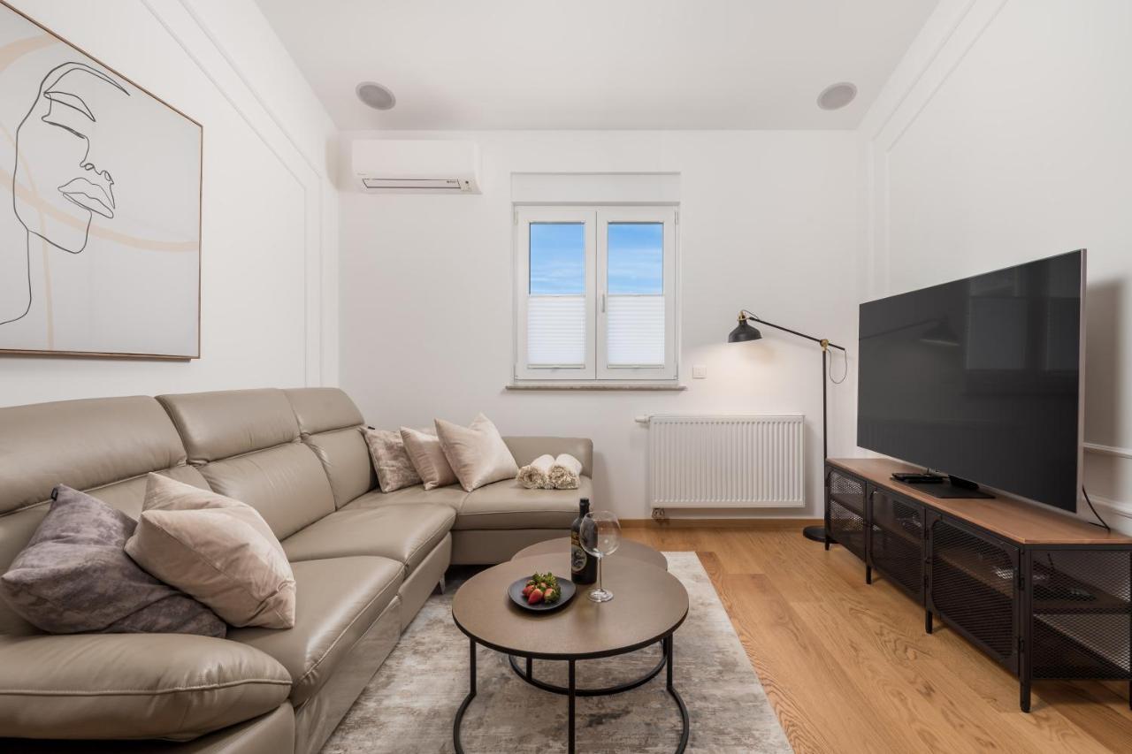 Gallery Apartment Megan2 With Parking Kastav Esterno foto