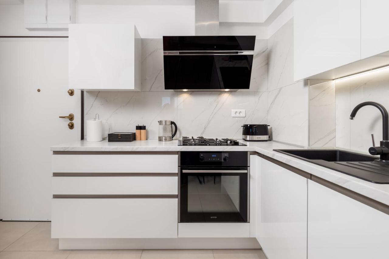 Gallery Apartment Megan2 With Parking Kastav Esterno foto