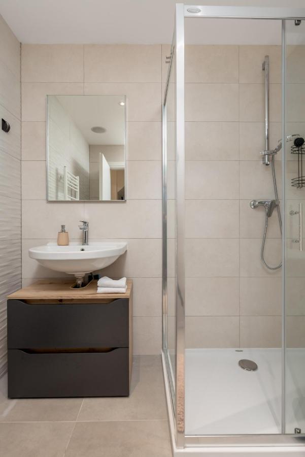 Gallery Apartment Megan2 With Parking Kastav Esterno foto