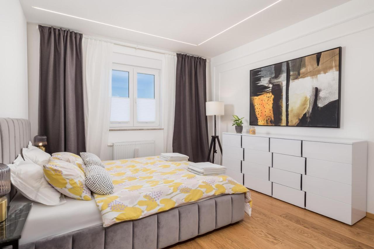 Gallery Apartment Megan2 With Parking Kastav Esterno foto