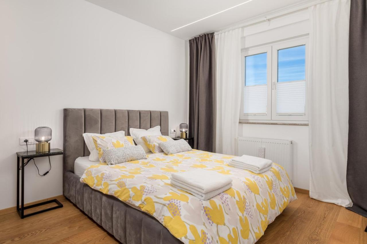 Gallery Apartment Megan2 With Parking Kastav Esterno foto